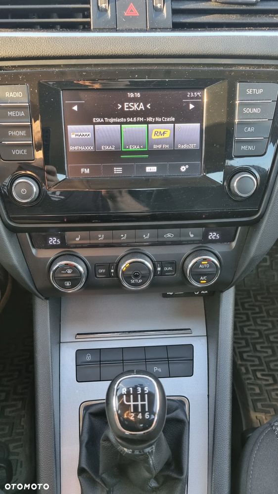 Skoda Octavia 1.4 TSI Ambition - 22