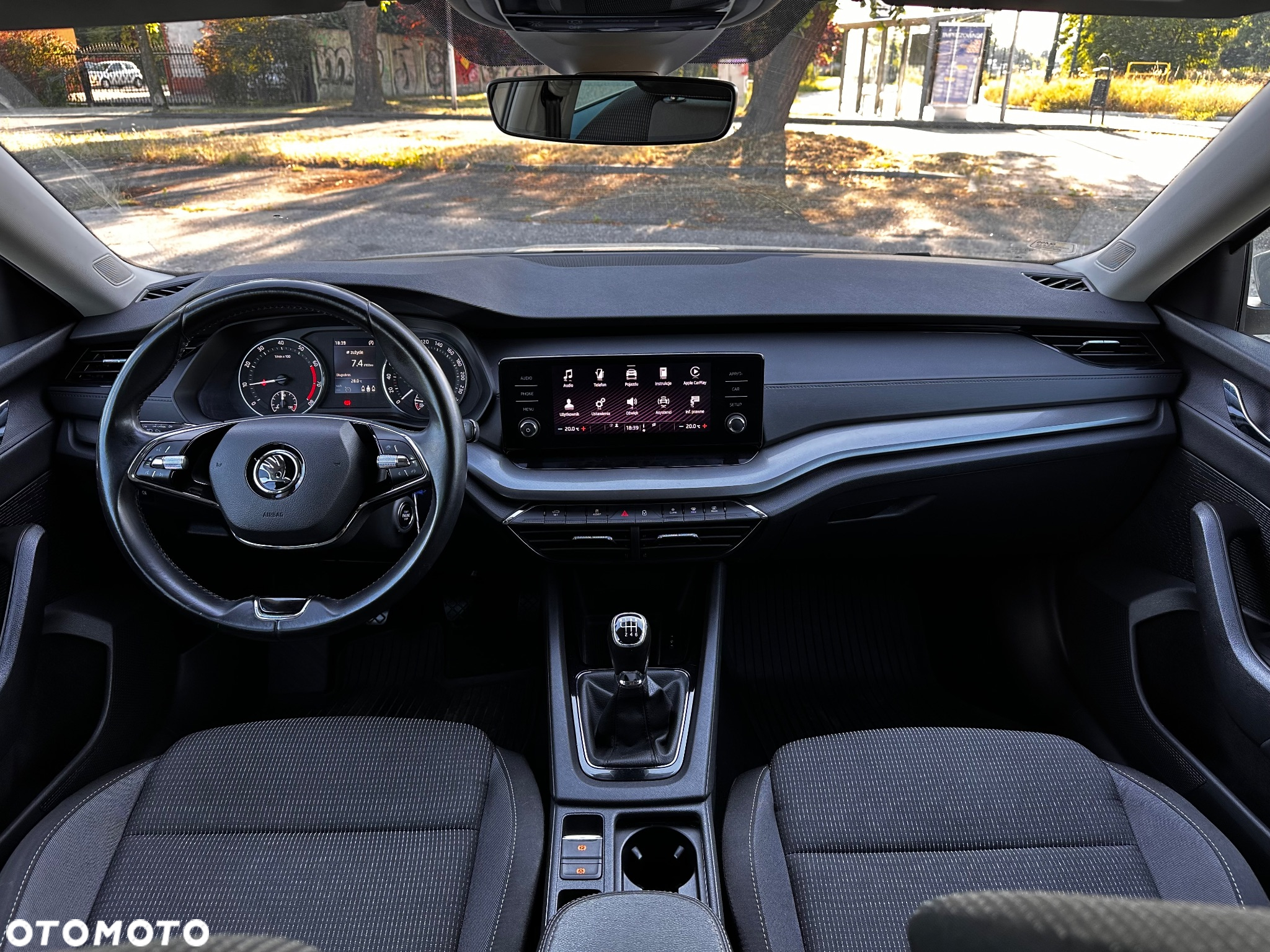 Skoda Octavia - 2