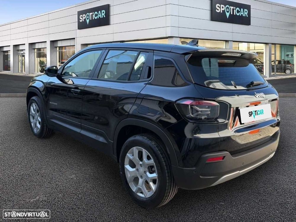 Jeep Avenger 1.2 TG Altitude - 17