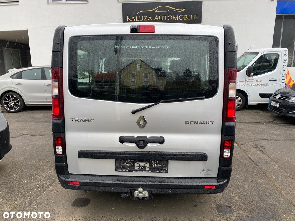 Renault Trafic Combi Life - 20