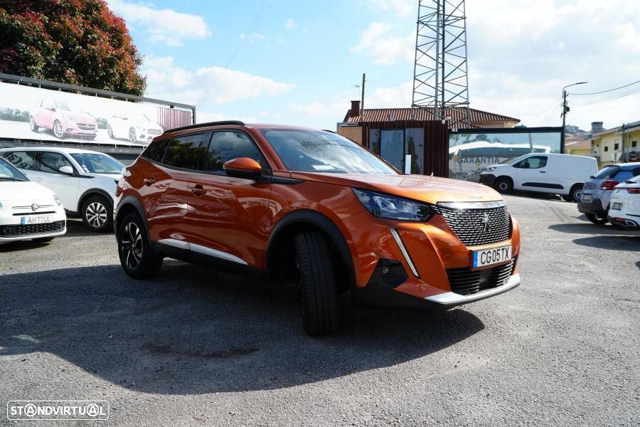 Peugeot 2008 PureTech 130 EAT8 Allure - 3