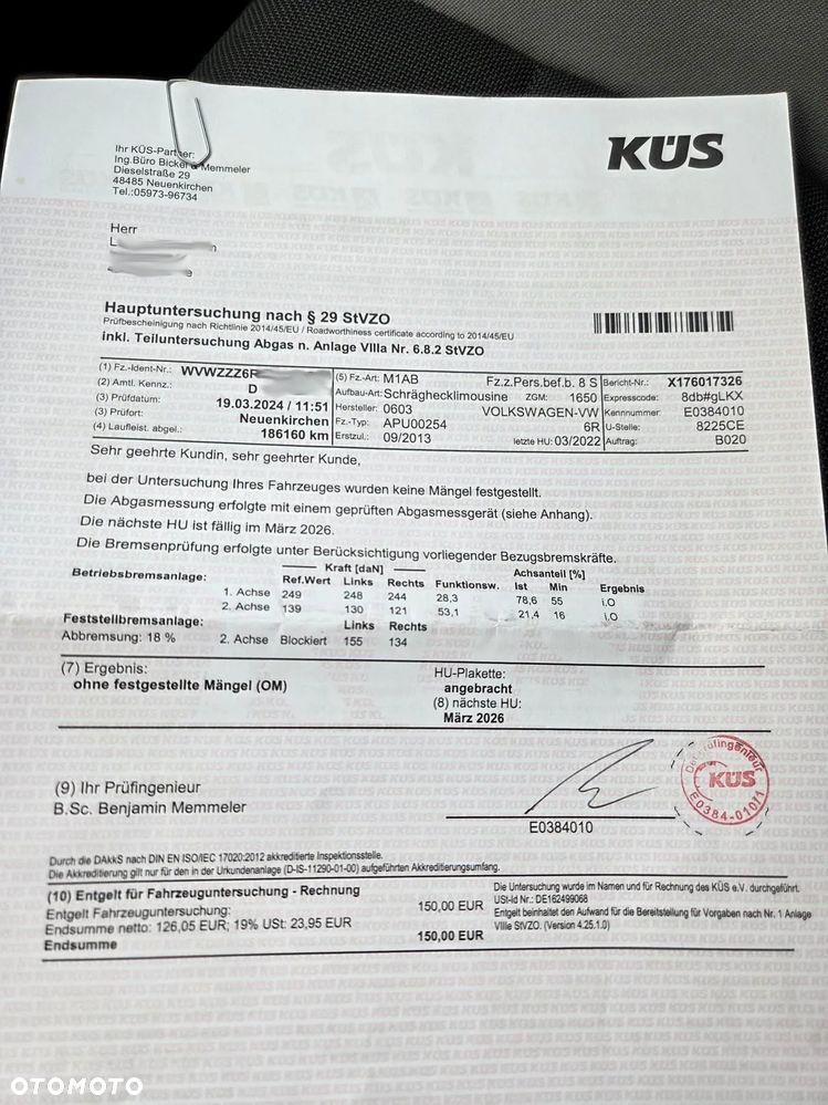 Volkswagen Polo 1.6 TDI Blue Motion Technology Life - 32