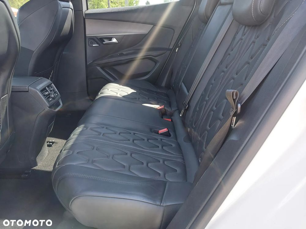 Peugeot 3008 BlueHDi 180 Stop & Start EAT6 GT - 23