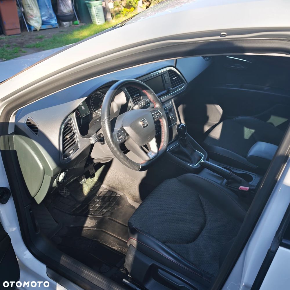 Seat Leon 1.4 TSI FR S&S - 9