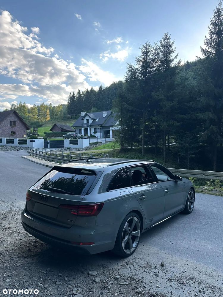Audi A4 Avant 40 TDI S tronic quattro design - 16