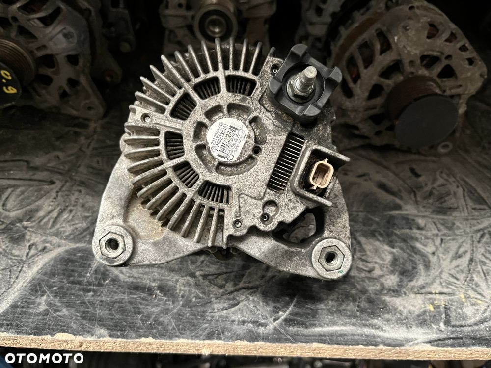 Alternator 1.4 TCE Renault Scenic III Megane III 231000024R - 4