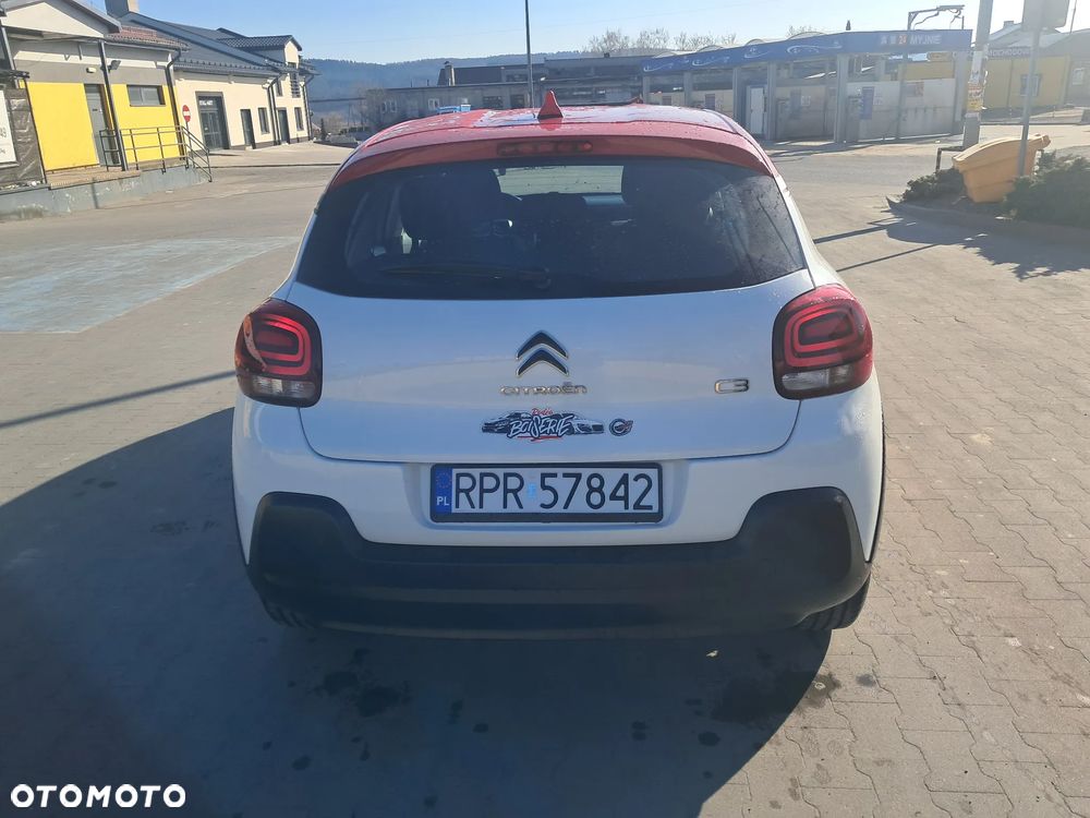 Citroën C3 Pure Tech 110 S&S EAT6 SHINE - 8