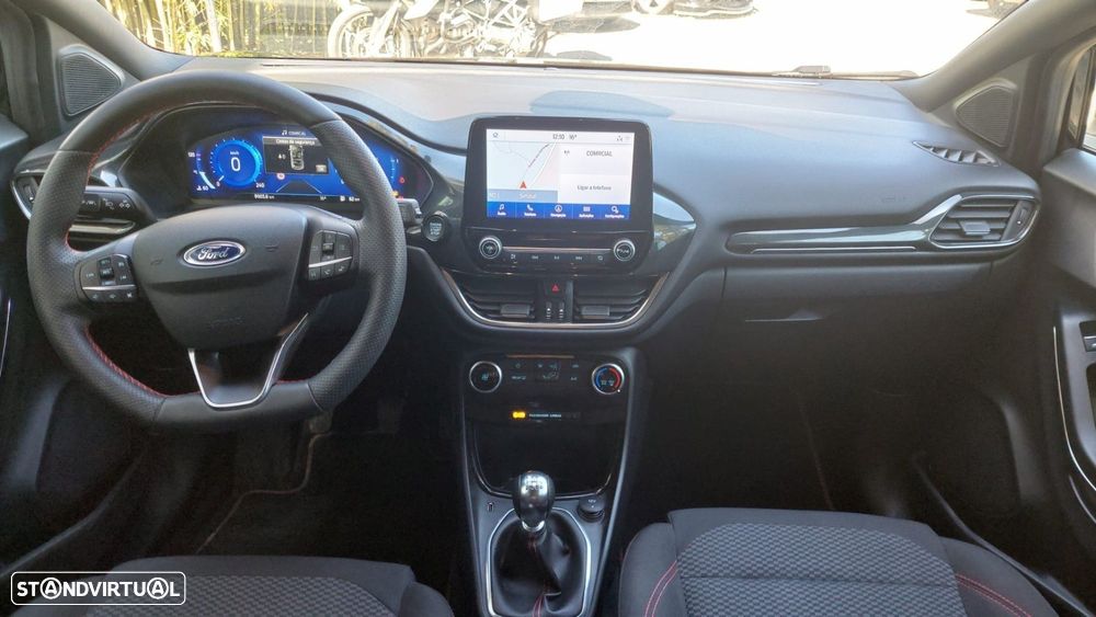 Ford Puma 1.0 EcoBoost MHEV ST-Line - 16
