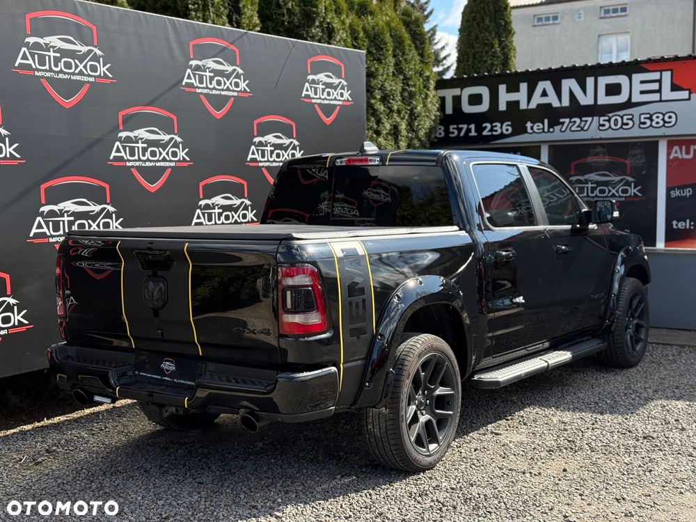 RAM 1500 Crew Cab Sport - 15