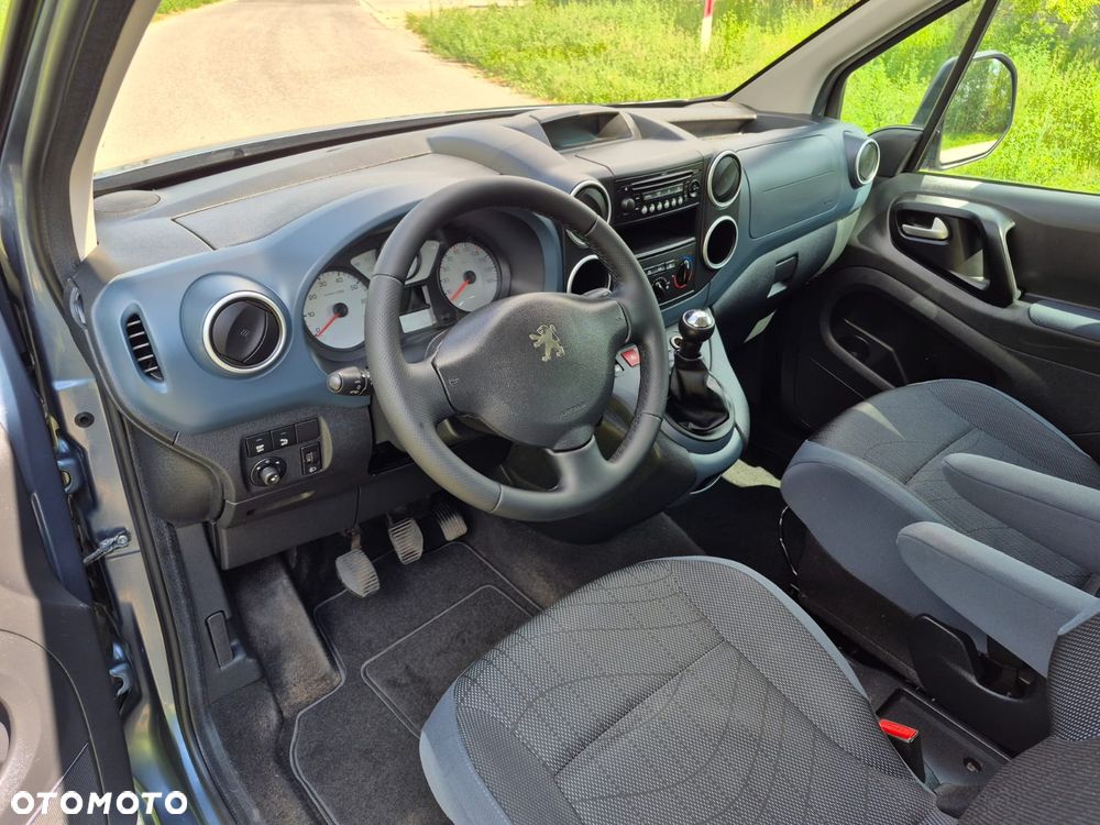 Peugeot Partner - 12