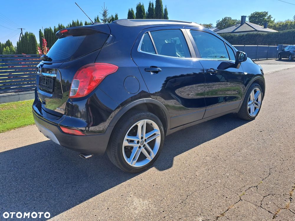 Opel Mokka X 1.4 (ecoFLEX) ECOTEC Start/Stop Innovation - 7