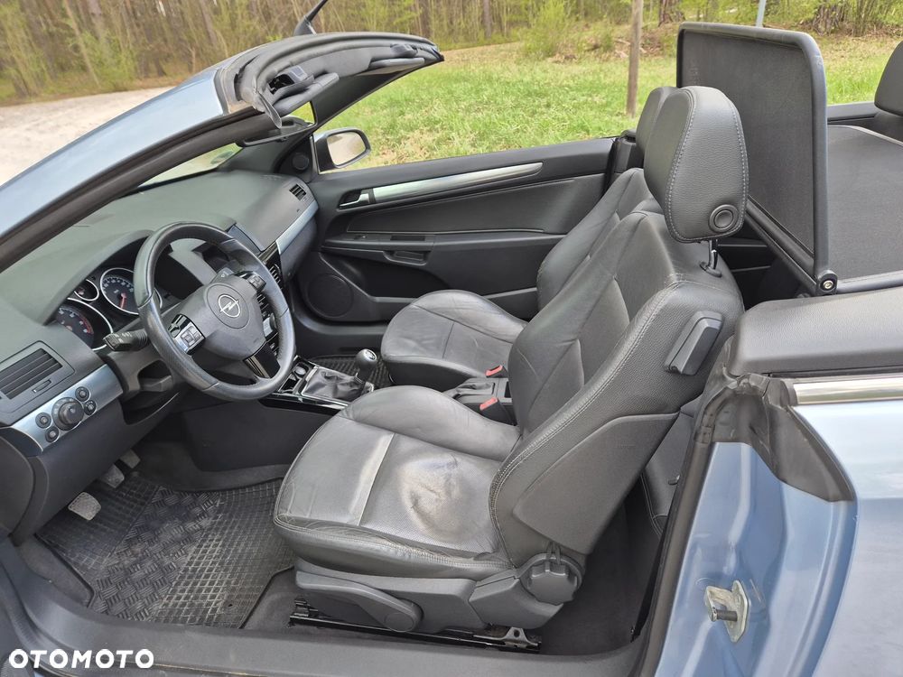 Opel Astra 1.8 Cosmo - 15