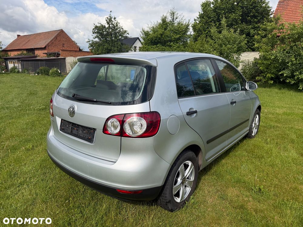 Volkswagen Golf Plus 1.4 Goal - 5