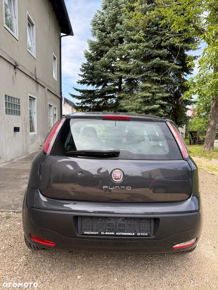 Fiat Punto Evo 1.4 8V Active Start&Stop - 8