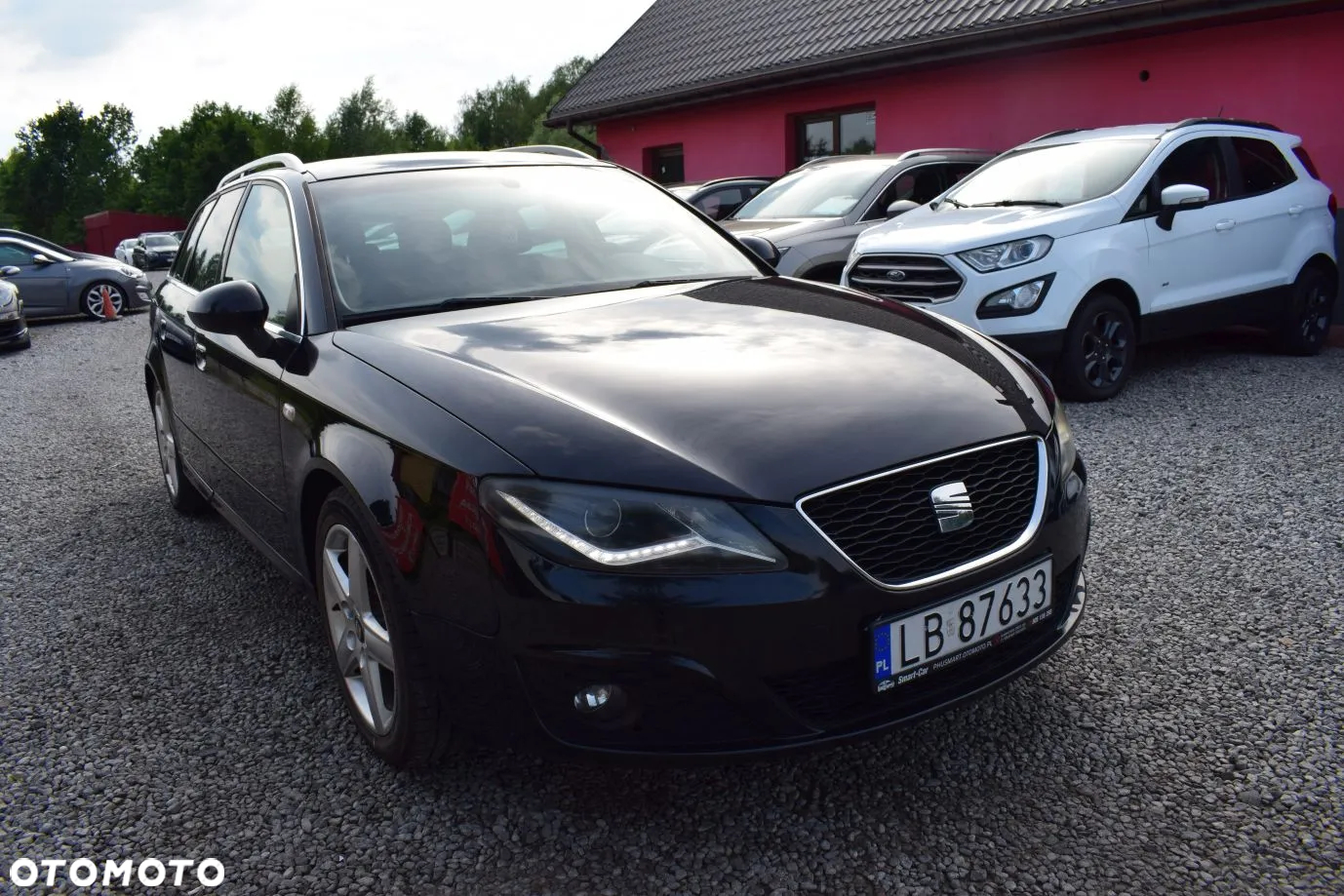 Seat Exeo 2.0 TDI DPF Sport - 7