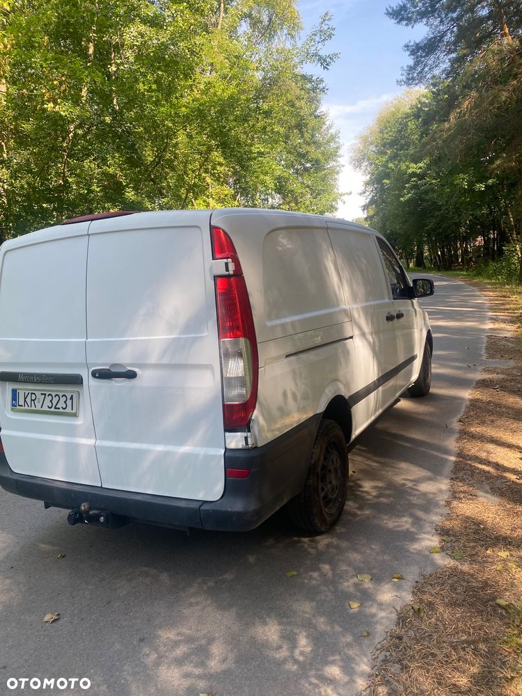 Mercedes-Benz Vito w639 - 4