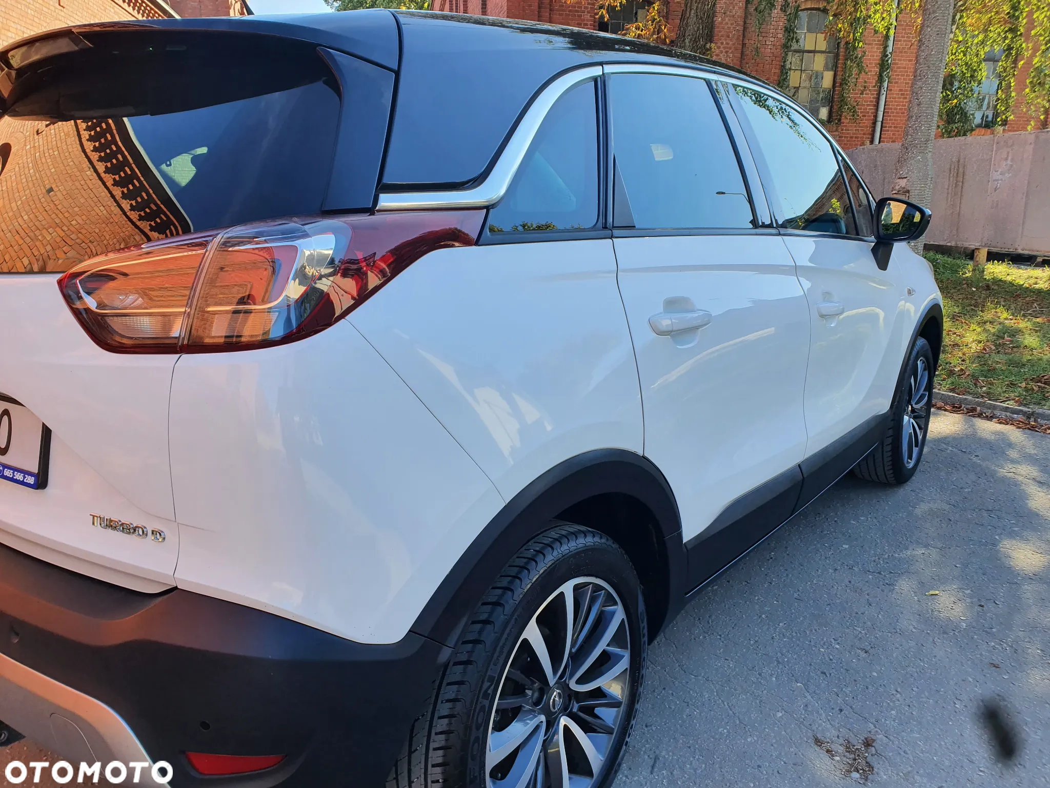 Opel Crossland X 1.5 Diesel Start/Stop Automatik Ultimate - 4