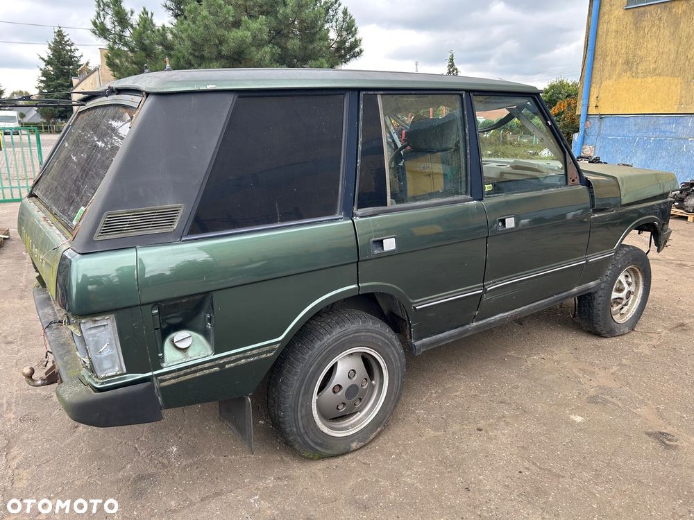 Range Rover Classic  karoseria całość - 2