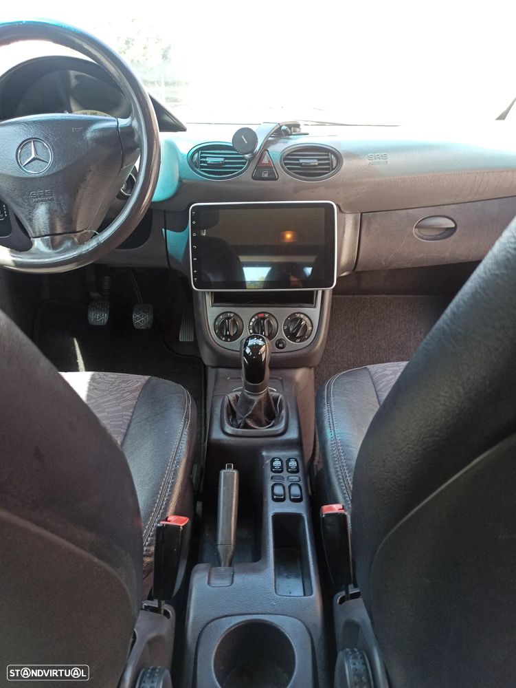 Mercedes-Benz A 140 Avantgarde - 12