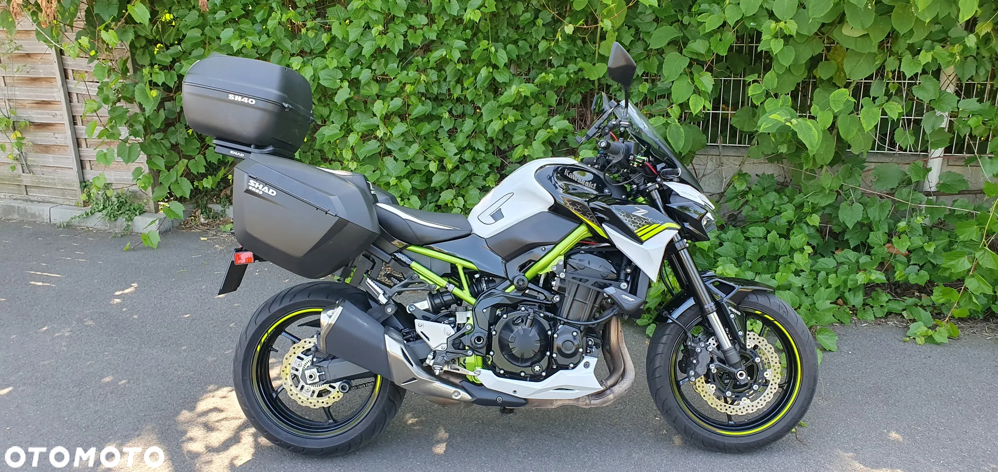 Kawasaki Z 900 - 33