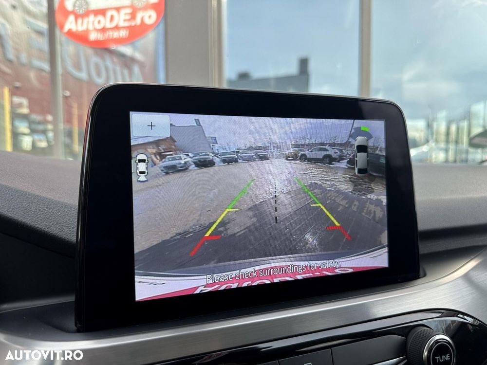 FORD Kuga 2021 — imagine 17