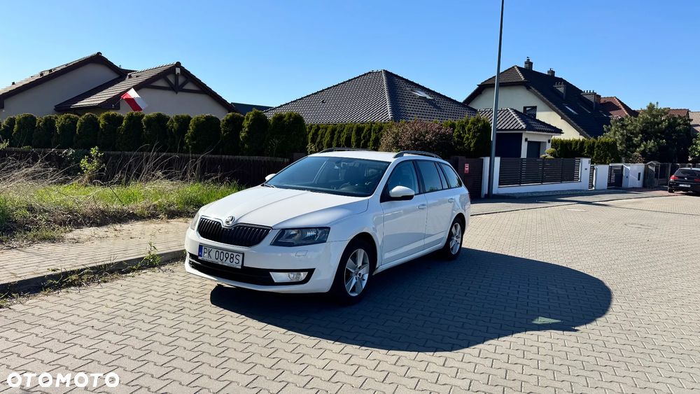 Skoda Octavia 1.6 TDI Ambition - 11