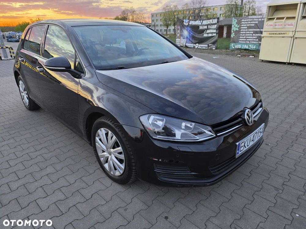Volkswagen Golf 1.2 TSI BMT Trendline Perfectline - 14