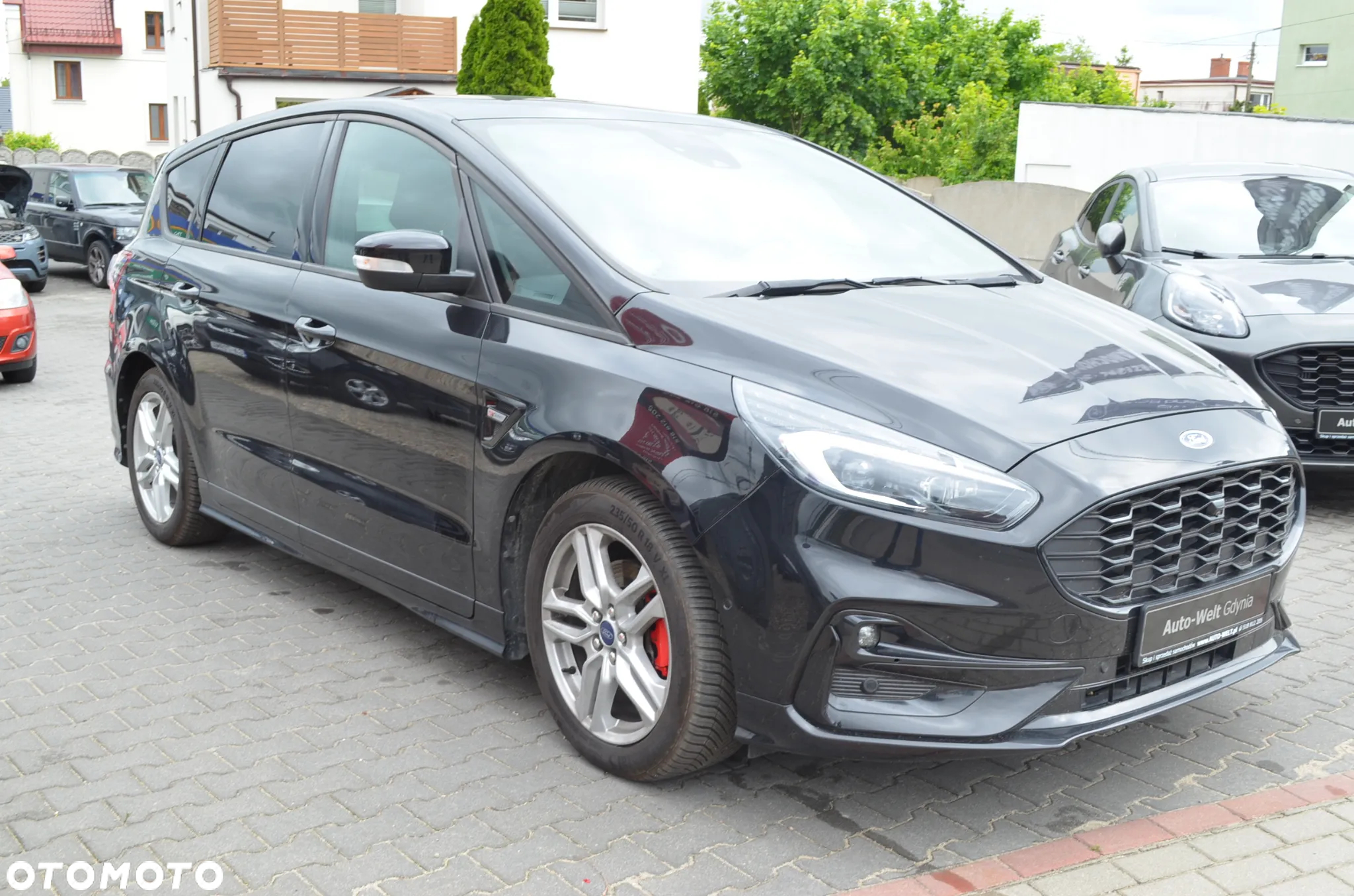 Ford S-Max 2.0 EcoBlue ST-Line - 3