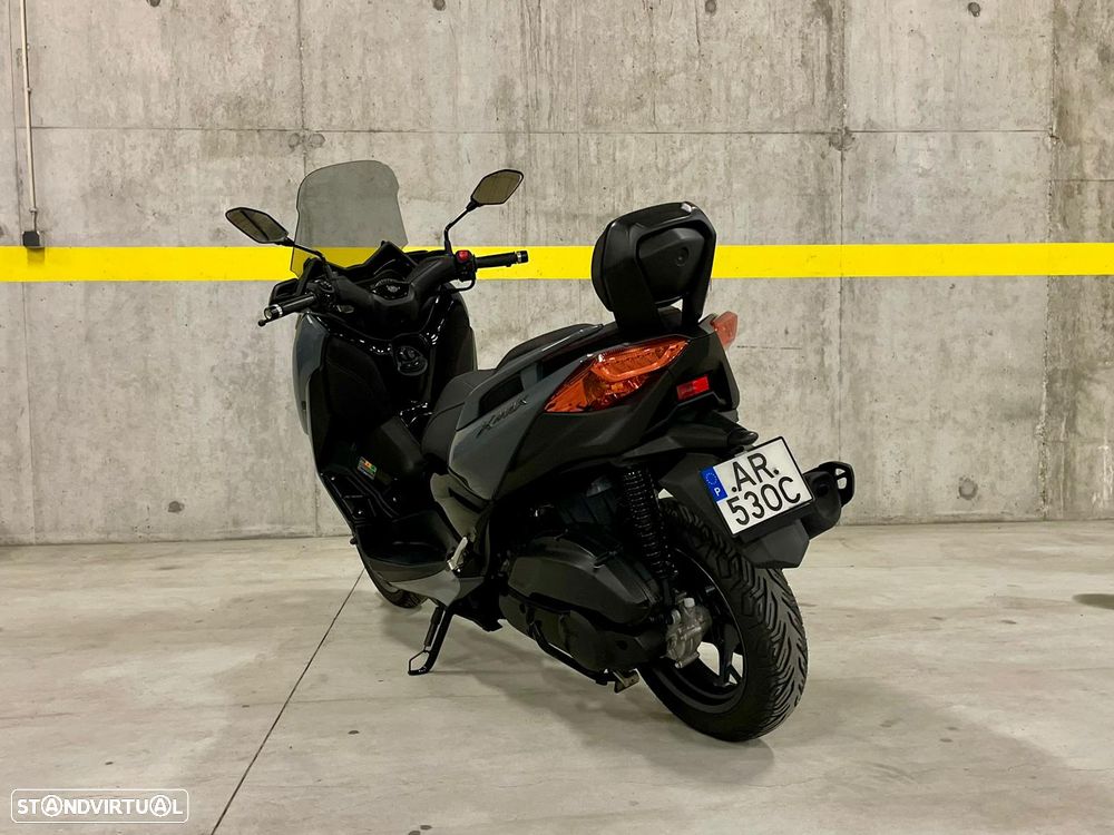 Yamaha 125 TECH MAX - 19