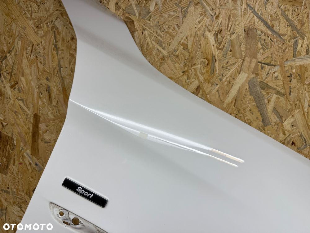 BŁOTNIK PRZÓD PRAWY PRZEDNI PRAWY BMW 4 F32 F33 F36 BIAŁY ZWYKŁY A300 - 29