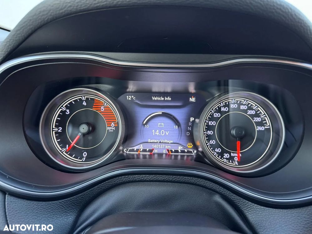 Jeep Cherokee 2.2 MJet AWD ACTIVE DRIVE I AT9 Limited - 30