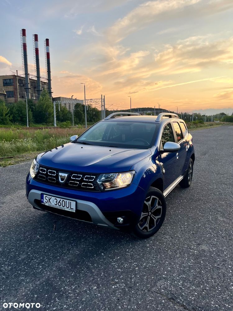 Dacia Duster 1.0 TCe Prestige - 1