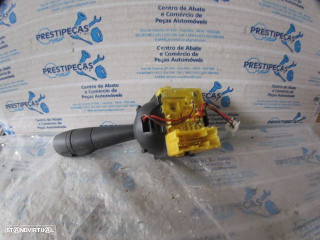 Comutador E1109580 RENAULT TWINGO 3 FASE 1 2015 1.0I 71CV 5P AZUL LUZES E PISCAS - 4