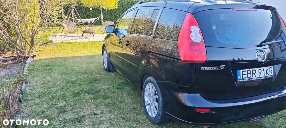 Mazda 5 2.0 CD Exclusive - 16