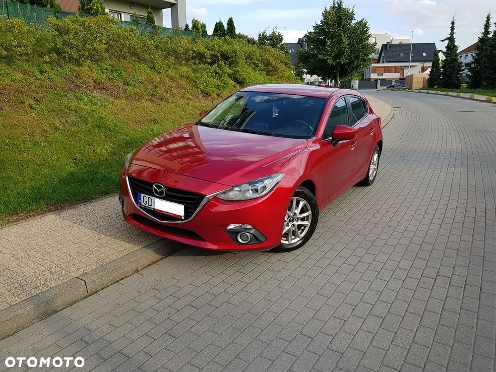 Mazda 3 2.0 Skyenergy EU6 - 1