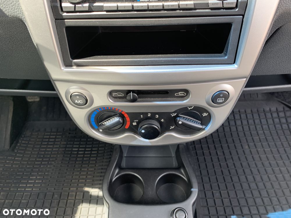 Chevrolet Matiz - 19