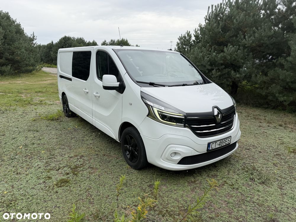 Renault Trafic - 1