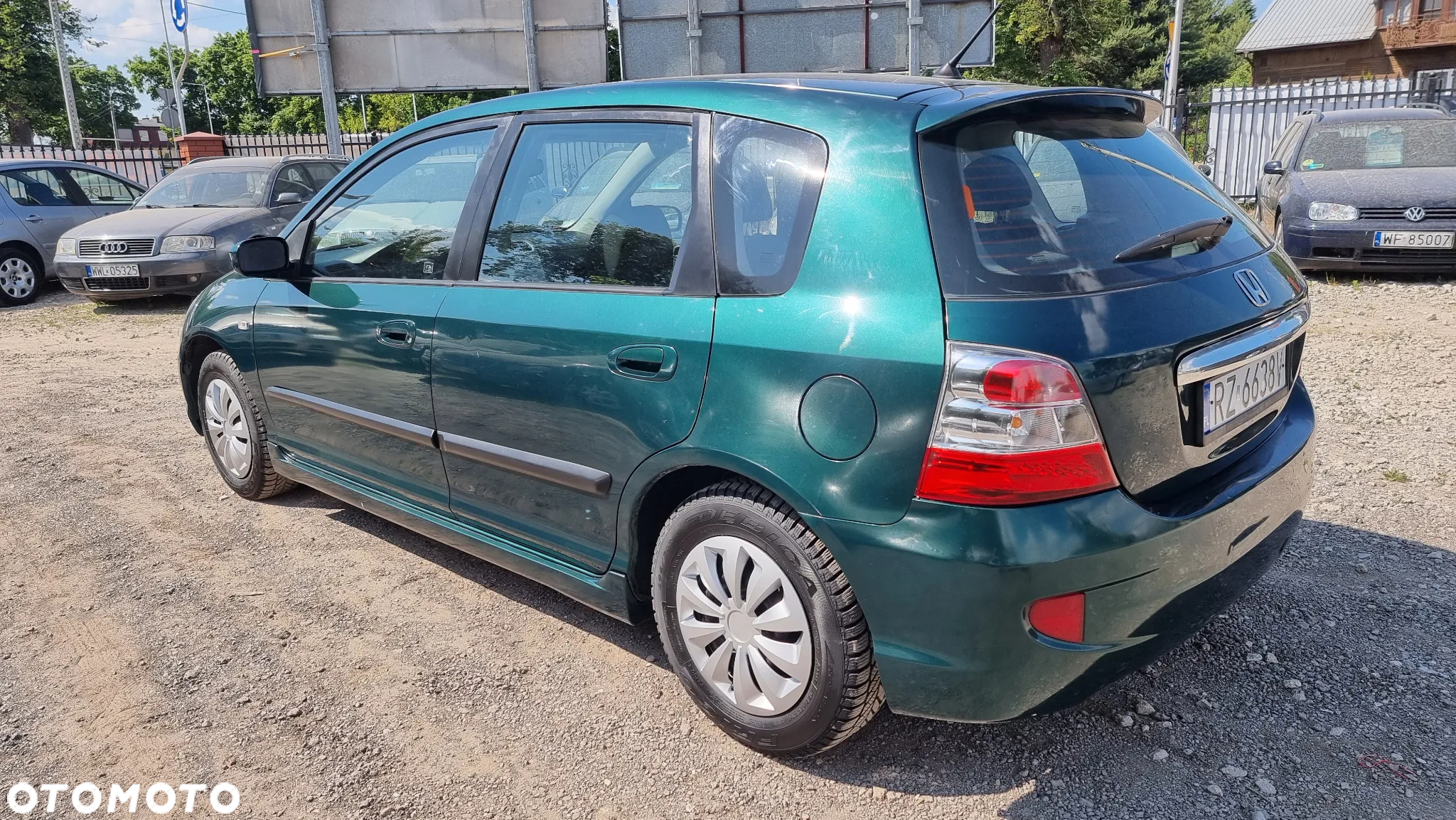 Honda Civic 1.4i S - 6