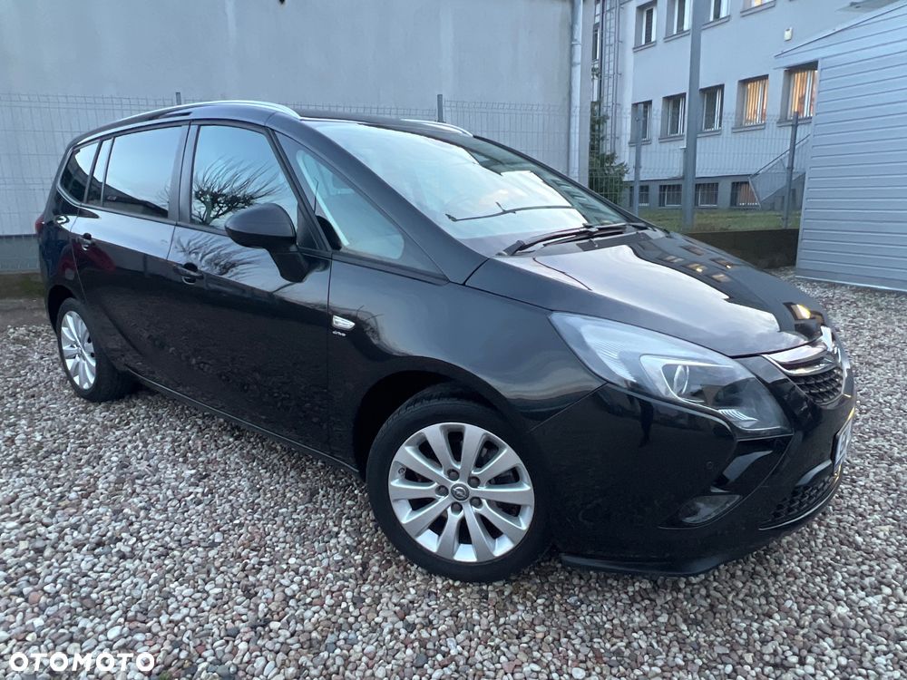 Opel Zafira 1.4 Turbo Active - 4