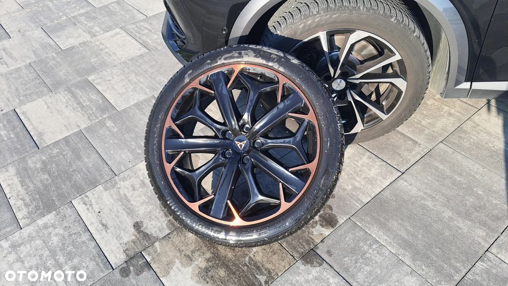 Cupra Formentor 2.0 TSI 4Drive VZ DSG - 8