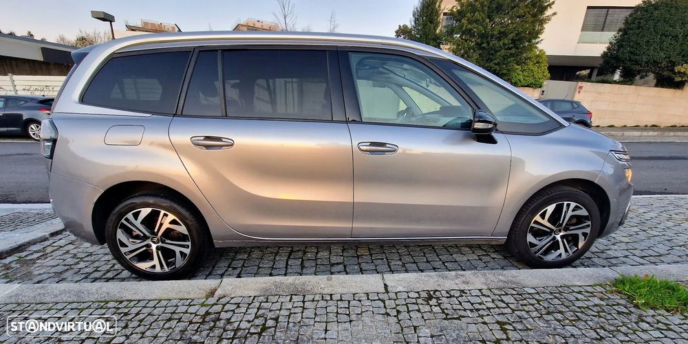 Citroën Grand C4 Spacetourer 1.5 BlueHDi Origins - 5