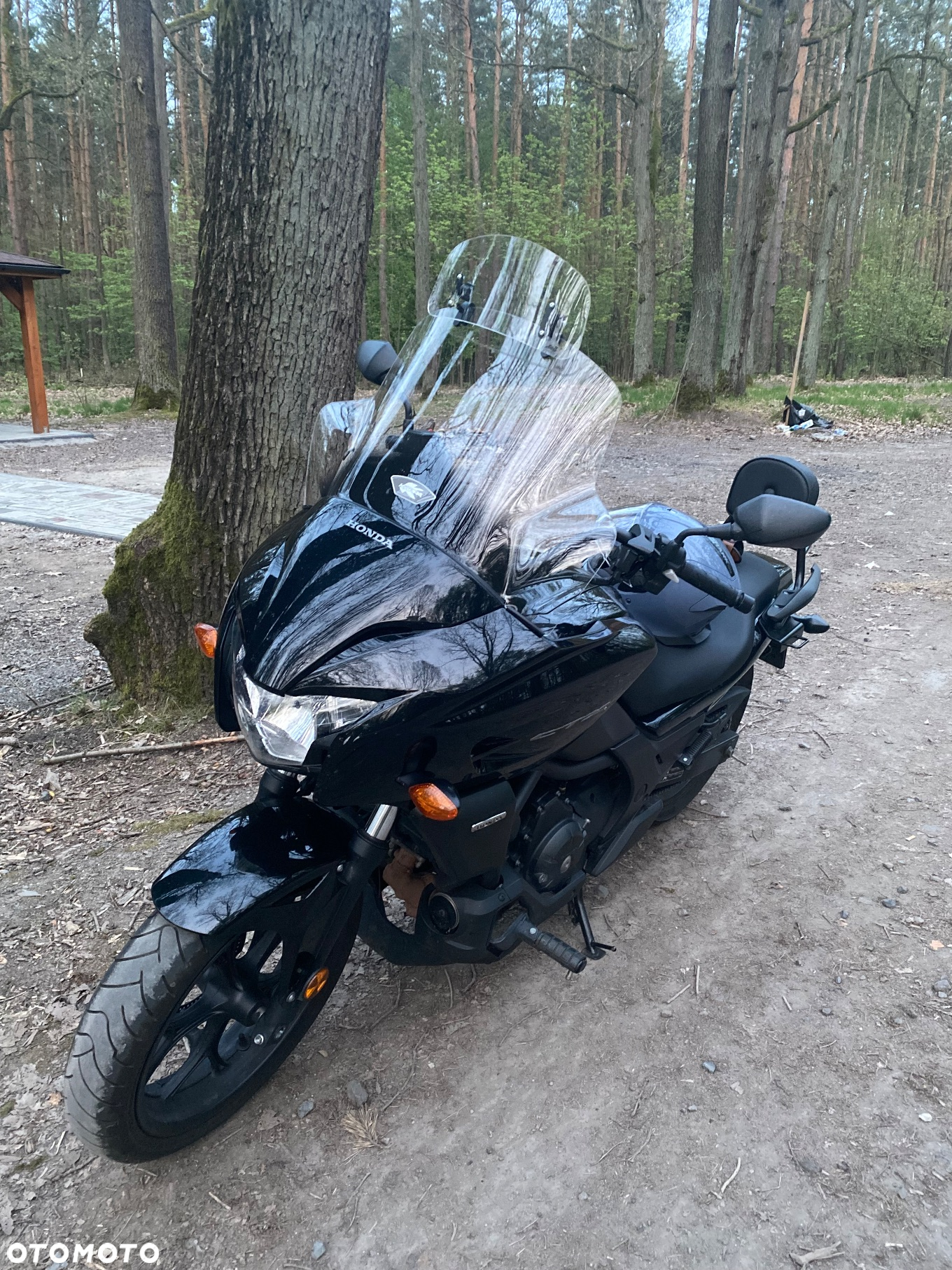 Honda CTX - 13