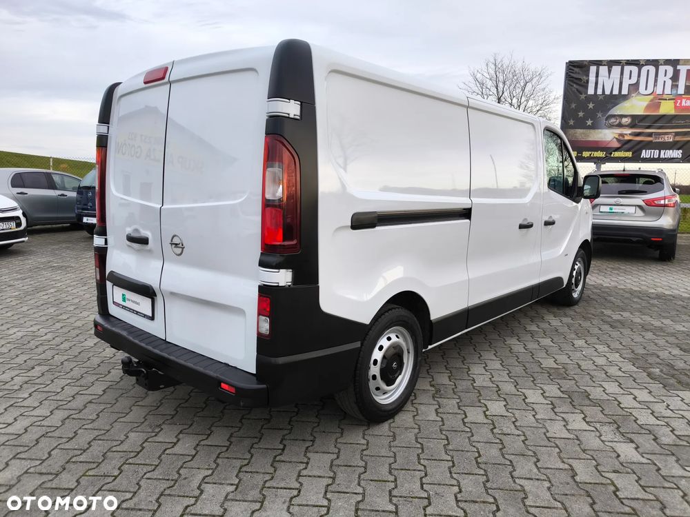 Opel Vivaro - 5