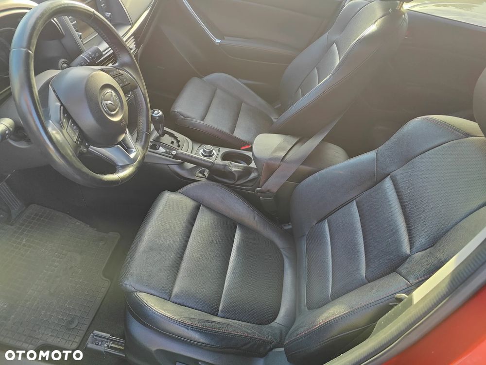 Mazda CX-5 SKYACTIV-G 160 Drive AWD Nakama - 9