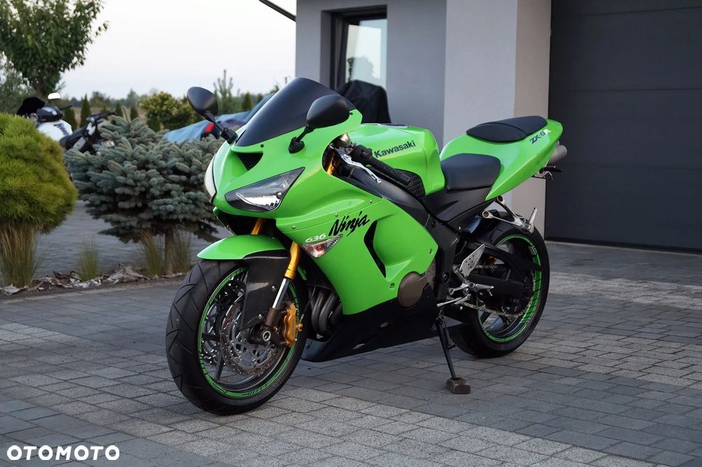 Kawasaki Ninja - 2