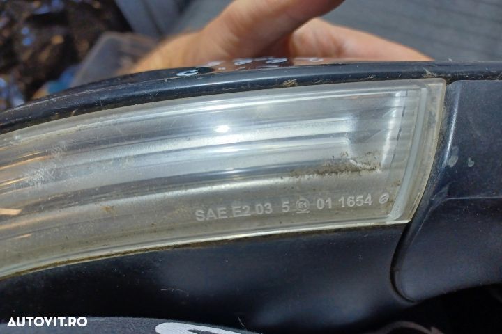 Oglinda dreapta electrica E13010880 7 FIRE E13010880 7 FIRE Volkswage - 7