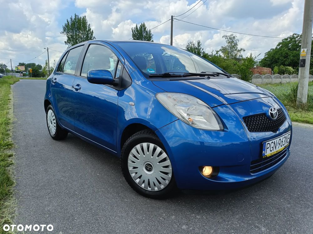 Toyota Yaris 1.3 VVT-i Travel - 24