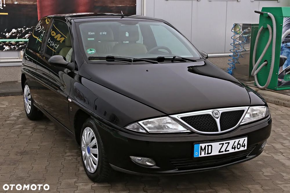 Lancia Ypsilon - 13