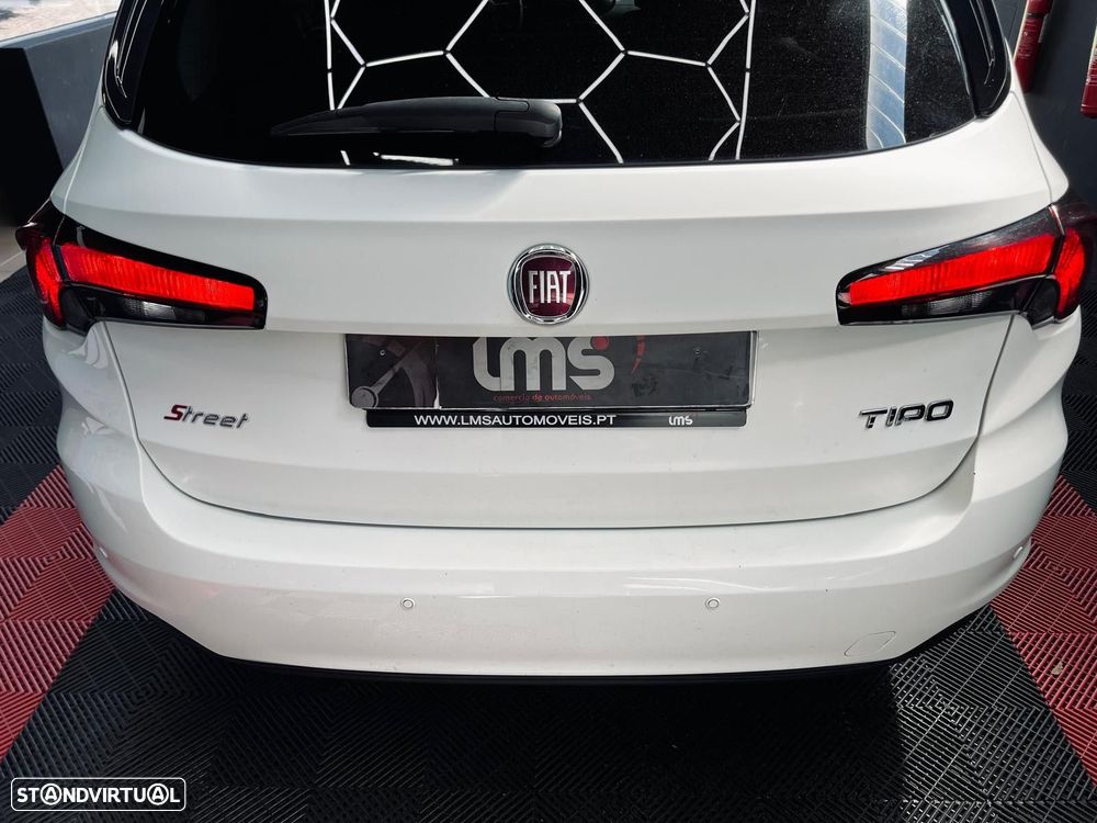 Fiat Tipo 1.3 M-Jet Street - 14
