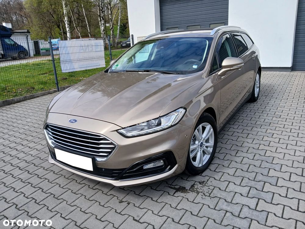 Ford Mondeo 2.0 EcoBlue Titanium - 8